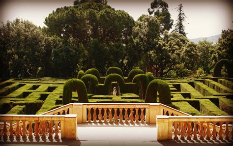 Laberinto de Horta de Barcelona, cómo llegar, precio,。